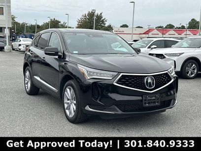Certified 2023 Acura RDX AWD