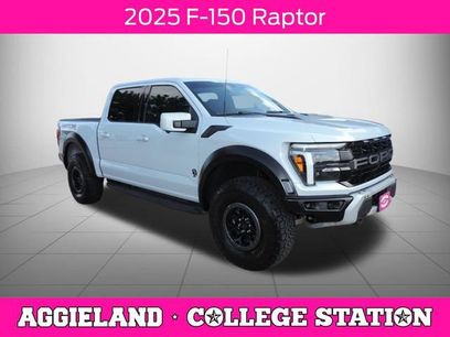 Used 2025 Ford F150 Raptor