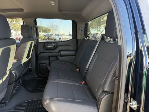 New 2026 Chevrolet Silverado 1500 Custom image 23