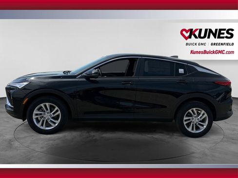 New 2026 Buick Envista Sport Touring w/ Convenience I Package FWD image 4