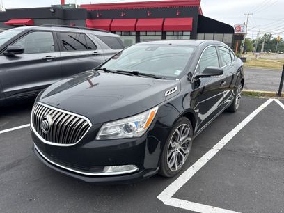 Used 2016 Buick LaCrosse Leather
