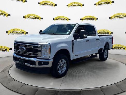 Certified 2025 Ford F250 XLT AWD/4WD image 1