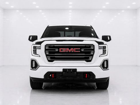 Used 2020 GMC Sierra 1500 AT4 w/ AT4 Premium Package AWD/4WD image 8