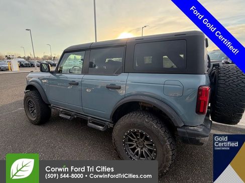 Used 2023 Ford Bronco Black Diamond image 21