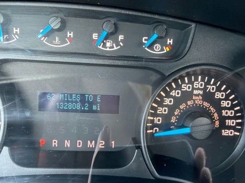 Used 2013 Ford F150 STX w/ Mid Equipment Group AWD/4WD image 13