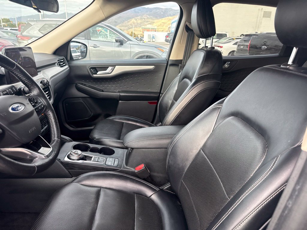 Used 2020 Ford Escape SEL AWD/4WD image 25