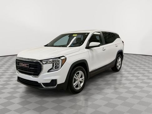 Certified 2024 GMC Terrain SLE FWD image 4