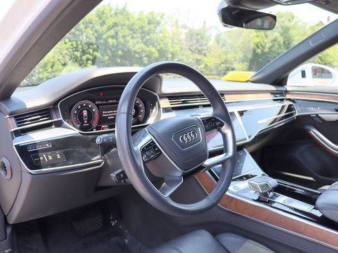 Used 2023 Audi A8 L 3.0T w/ Luxury Package AWD/4WD image 10