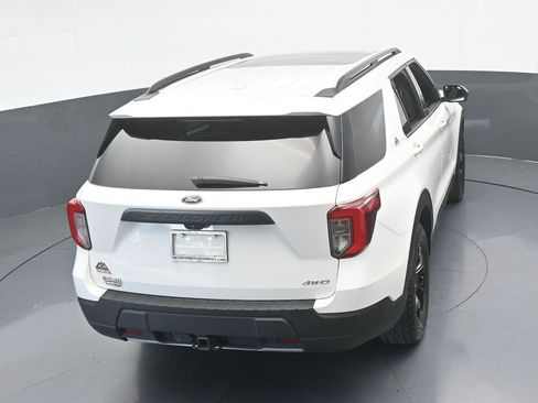 Used 2023 Ford Explorer Timberline w/ Timberline Technology Package image 52