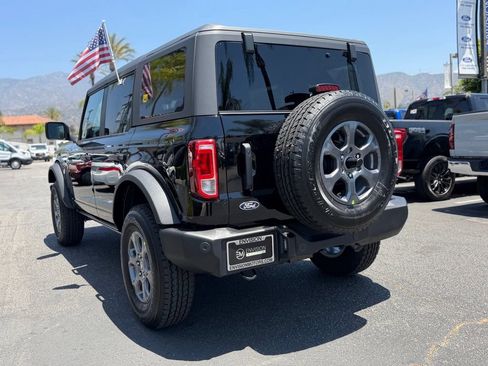 New 2026 Ford Bronco Big Bend AWD/4WD image 10