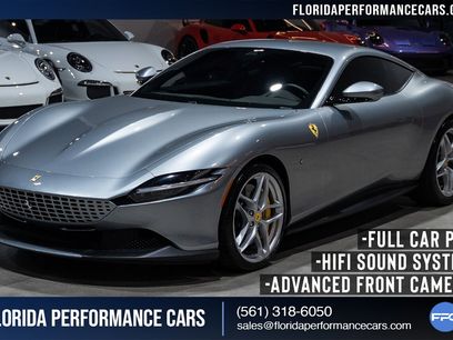 Used 2021 Ferrari Roma