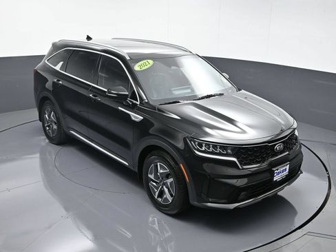 Used 2021 Kia Sorento EX FWD image 50
