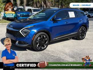 Used 2024 Kia Sportage SX FWD video 1