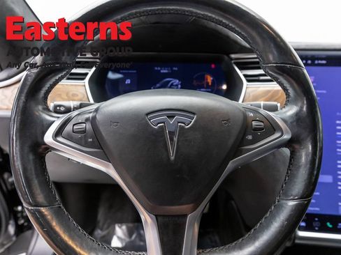 Used 2017 Tesla Model S 100D AWD/4WD image 10