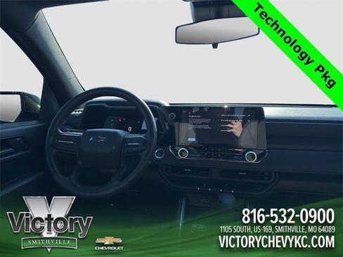 Used 2023 Chevrolet Colorado Trail Boss w/ Technology Package image 27