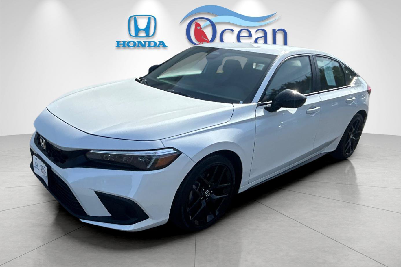 Used 2024 Honda Civic Sport image 7