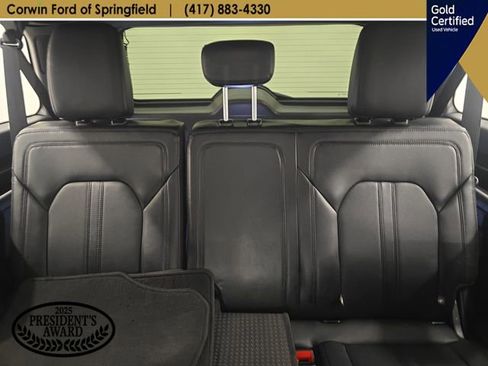 Used 2021 Ford Expedition Max Limited AWD/4WD image 21