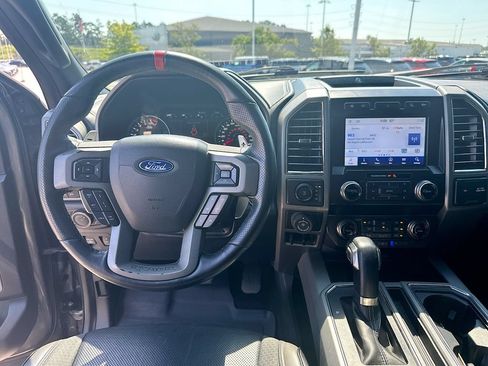 Certified 2019 Ford F150 Raptor w/ Equipment Group 802A Luxury AWD/4WD image 19