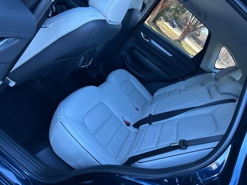 New 2025 MAZDA CX-5 AWD 2.5 S w/ Preferred Package image 24