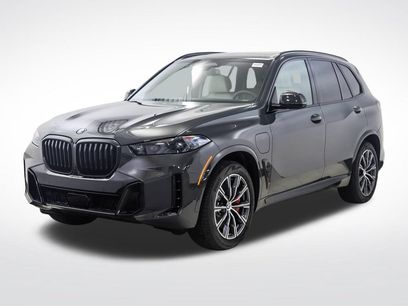 New 2026 BMW X5 xDrive50e w/ M Sport Package