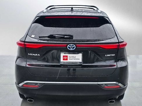 Certified 2023 Toyota Venza Limited AWD/4WD image 4