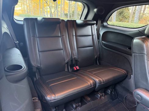 Used 2014 Dodge Durango R/T w/ Premium Nappa Leather Group image 25