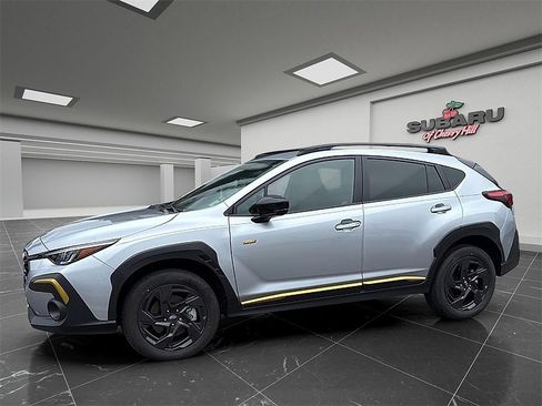 Certified 2025 Subaru Crosstrek 2.5i Sport w/ Popular Package #3A image 12