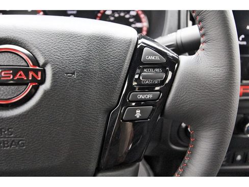 New 2026 Nissan Frontier PRO-4X AWD/4WD image 16