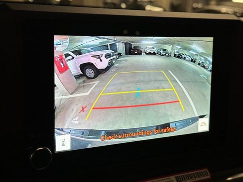 New 2025 Toyota Tacoma SR5 image 17