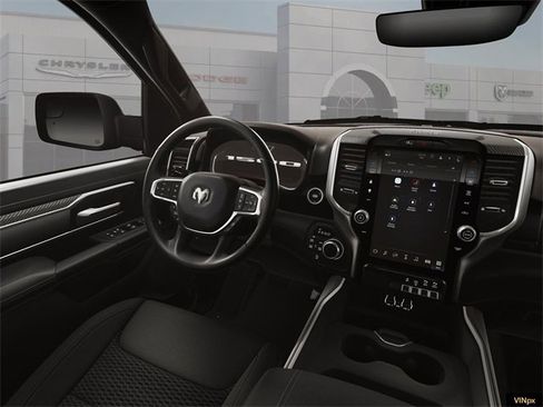 New 2026 RAM 1500 Big Horn image 20