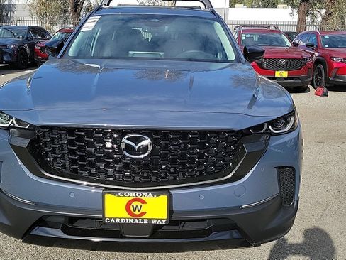 New 2026 MAZDA CX-50 AWD 2.5 Hybrid w/ Weather Package image 12