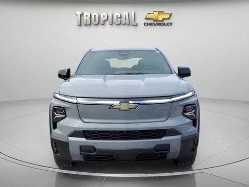 New 2026 Chevrolet Silverado EV LT w/ Plus Package image 8