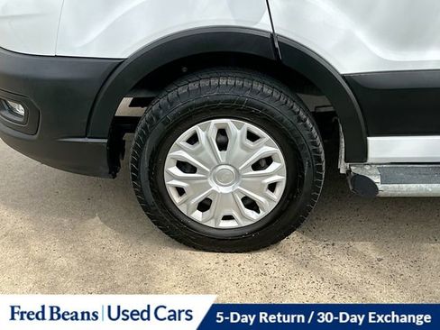 Certified 2020 Ford Transit 250 Low Roof w/ Exterior Upgrade Package image 30