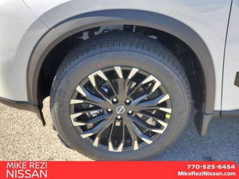 New 2026 Nissan Rogue Dark Armor image 7