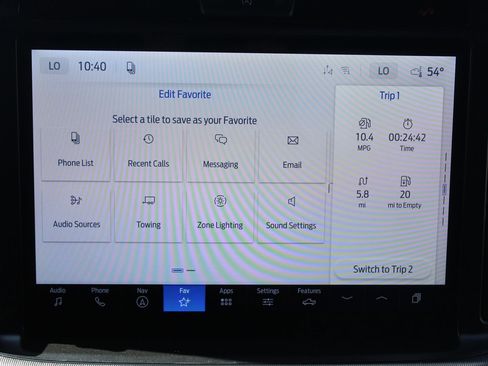 New 2026 Ford F150 Lariat AWD/4WD image 48