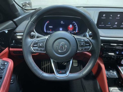 Used 2023 Acura MDX A-Spec image 15