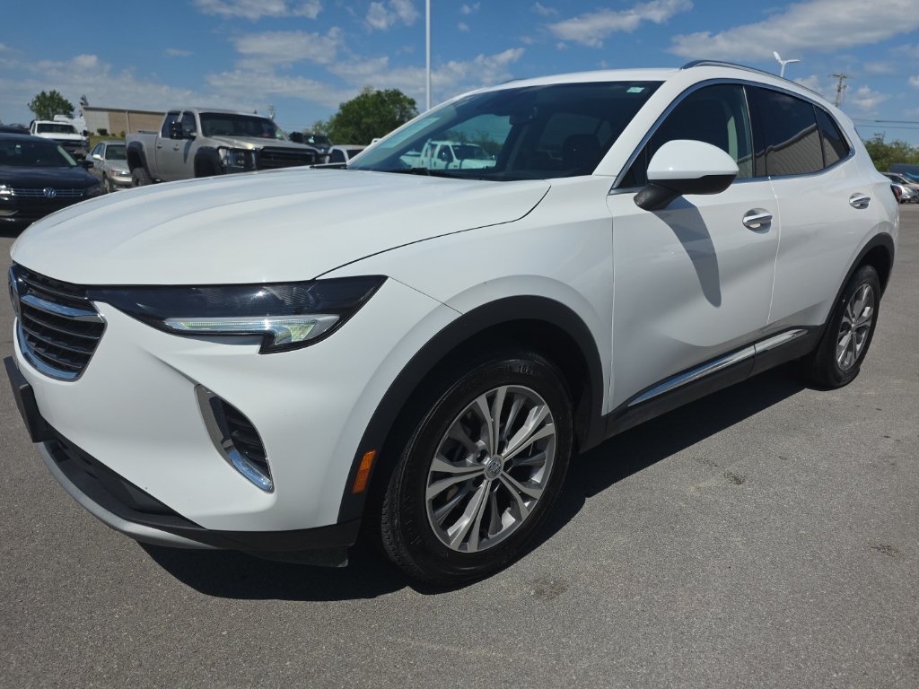 Used 2023 Buick Envision Preferred FWD image 1