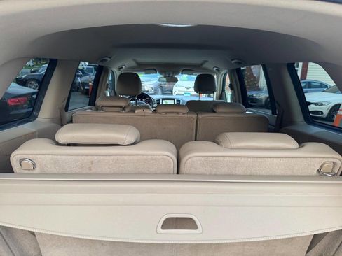 Used 2015 Mercedes-Benz GL 450 4MATIC image 37