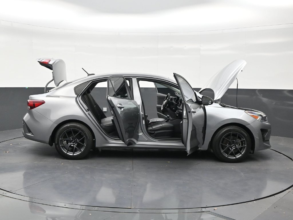 Used 2023 Kia Rio S FWD image 29