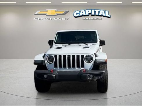 Used 2021 Jeep Gladiator Rubicon AWD/4WD image 10