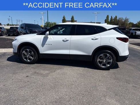 Used 2023 Chevrolet Blazer LT image 6