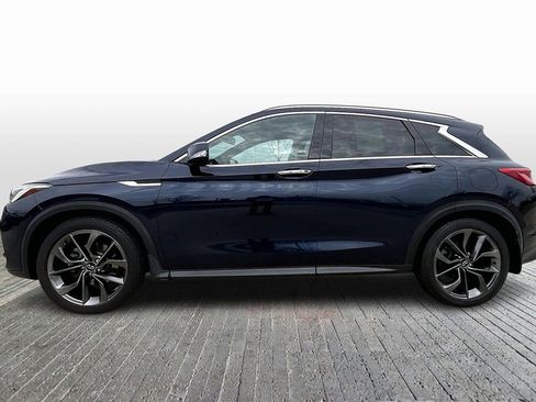 Certified 2022 INFINITI QX50 Autograph image 5