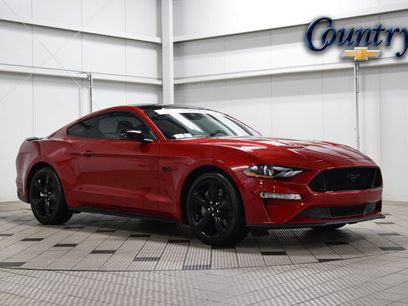Used 2022 Ford Mustang GT Premium w/ Equipment Group 401A