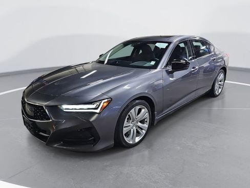 Certified 2023 Acura TLX w/ Technology Package image 1