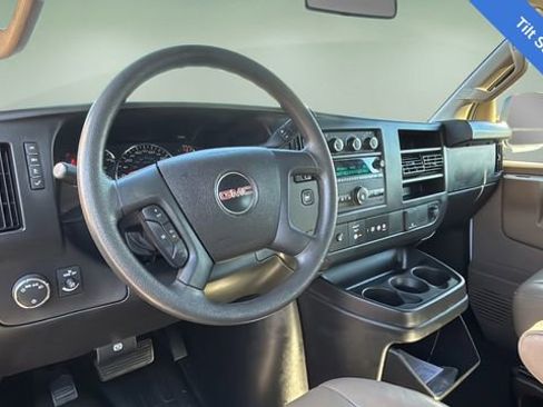 Used 2023 GMC Savana 2500 w/ Driver Convenience Package image 9