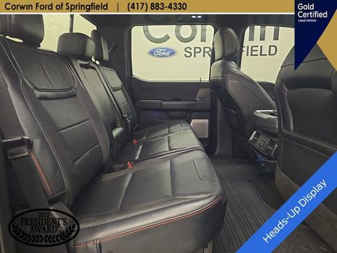 Used 2024 Ford F150 Raptor AWD/4WD image 12