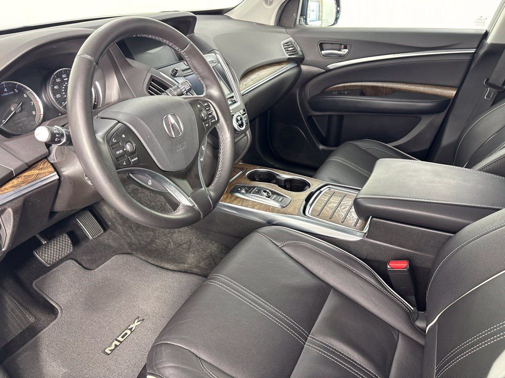 Used 2020 Acura MDX w/ Advance Package AWD/4WD image 11