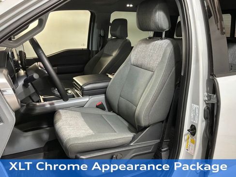 Used 2023 Ford F150 XLT w/ Equipment Group 302A High image 6