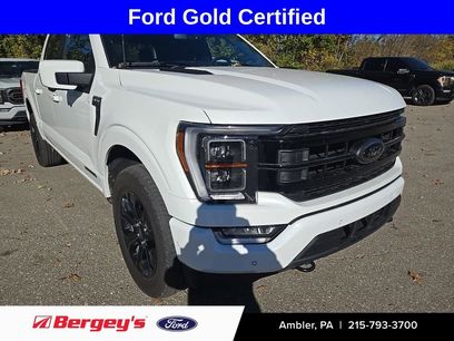 Used 2023 Ford F150 Platinum w/ Equipment Group 701A High