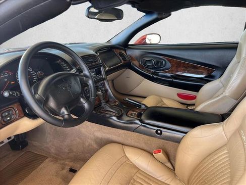 Used 1998 Chevrolet Corvette Convertible w/ Memory Pkg image 9